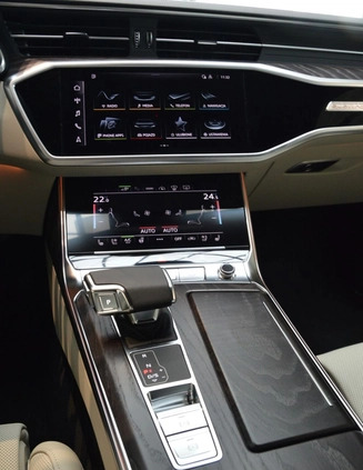 Audi A6 cena 269900 przebieg: 30910, rok produkcji 2023 z Pruszcz Gdański małe 781